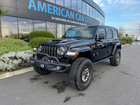 Annonce voiture Jeep Wrangler 154900 