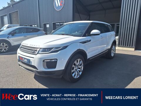 Annonce voiture Land-Rover Range Rover Evoque 15990 
