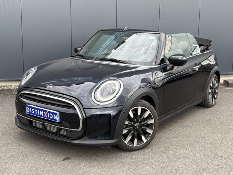 Mini Cooper D CABRIOLET Cooper 1.5i 136 BVA7 Edition Premium Plus 2023 occasion Fougères 35300