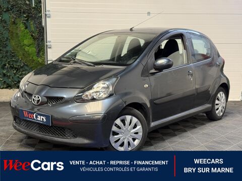 Toyota aygo 1.0 VVT-i 70 - Garantie 3 Mois & R&e