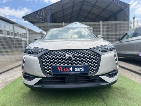DS3 Crossback E-Tense - 136 Performance Line 2020 occasion 76000 Rouen
