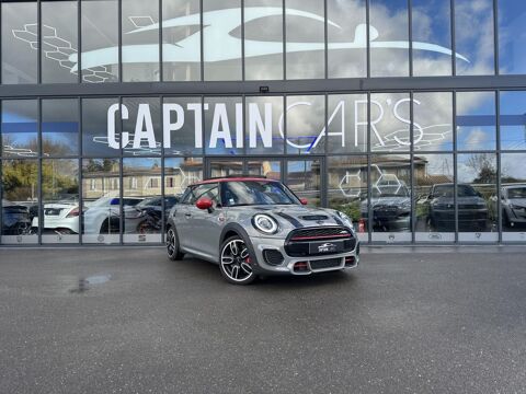 Annonce voiture Mini Cooper D 30990 