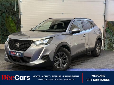 Peugeot 2008 1.2 PureTech 100ch Style - Revisé chez Peugeot & Garantie 12 2021 occasion Bry-sur-Marne 94360