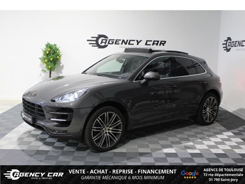 Porsche Macan 3.6i V6 - BV PDK TYPE 95B Turbo PHASE 1 2014 occasion Saint-Jory 31790