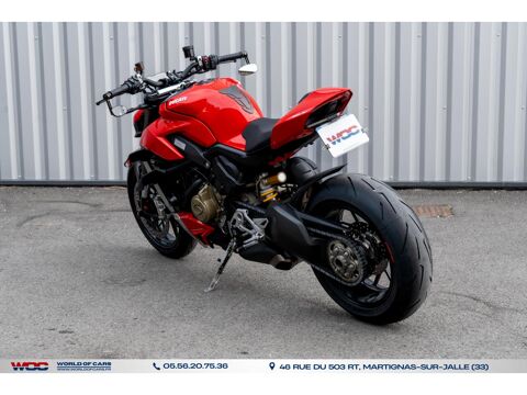 DUCATI 2021 occasion 33160 Saint-Aubin-de-Médoc