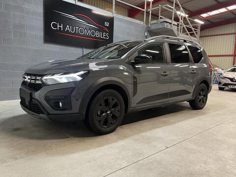 Dacia Jogger 1.0 ECO-G 100 EXTREME + 7PL 1ERE MAIN 2023 occasion Bettancourt-la-Ferrée 52100