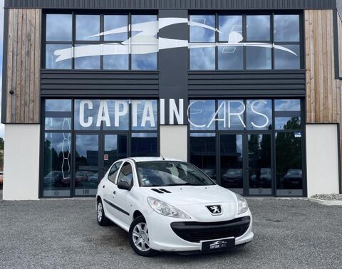 Peugeot 206 + 1.4 HDi 70 Pack Limited - GARANTIE 12 
