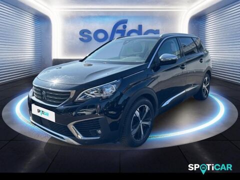 Peugeot 5008 1.2 puretech 130ch e6.3 crossway s&s eat8 2019 occasion Wattrelos 59150