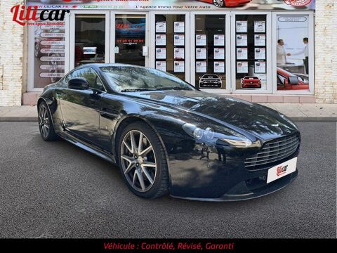 Annonce voiture Aston Martin Vantage 78990 
