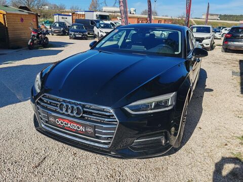 Audi A5 Sportback 2.0 TDI - 150 - BV S-tronic 2016 SPORTBACK Design 2017 occasion Bouc-Bel-Air 13320