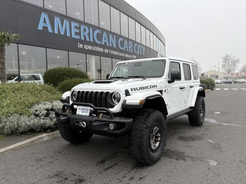 Annonce voiture Jeep Wrangler 154900 