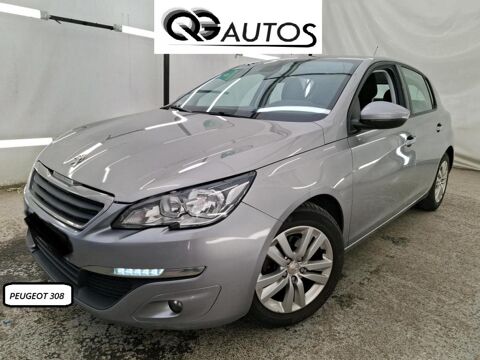 Peugeot 308 ACTIVE BUSINESS 1.6 L HDI 120 CV 1 ERE M