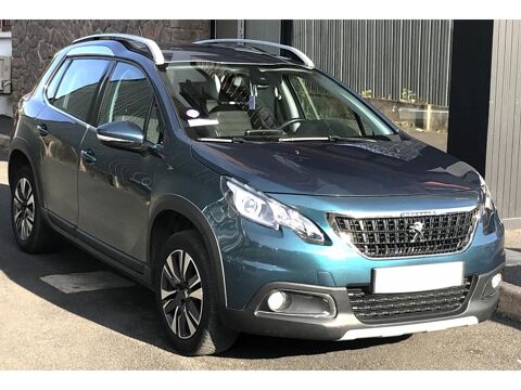 Peugeot 2008 ALLURE 1.2 PureTech 130 ch BVM6