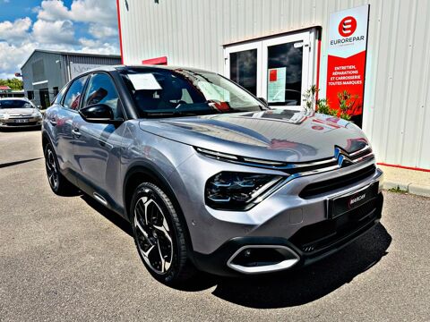 Citroën C4 1.5 BlueHDi 16V - 110 S&S Shine 2022 occasion Châtenoy-le-Royal 71880