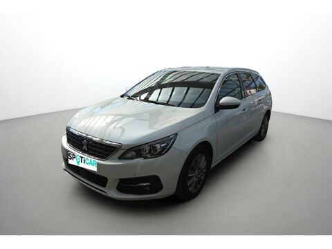 Peugeot 308 sw bluehdi 130ch s&s eat8 Allure pack 2021 occasion Wattrelos 59150