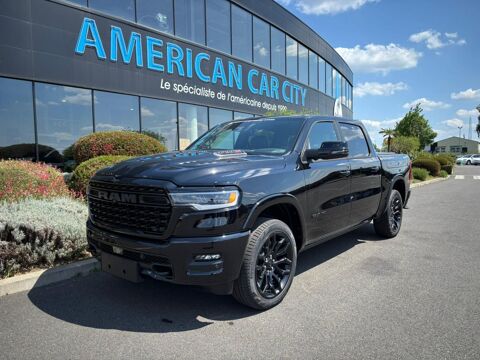 Dodge RAM 1500 CREW LIMITED NIGHT EDITION BOX 2025 2025 occasion Le Coudray-Montceaux 91830