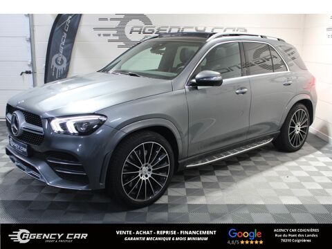 Mercedes Classe GLE 350 de + Hybrid EQ Power - BVA 9G-Tronic - BM 167 AMG Line 2022 occasion Coignières 78310