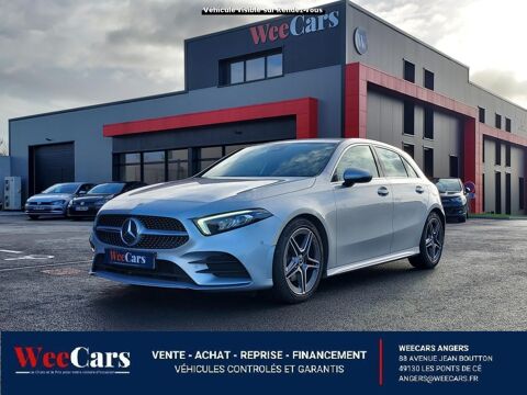 Mercedes Classe A 180d 7G-DCT AMG LINE 2020 occasion Les Ponts-de-Cé 49130