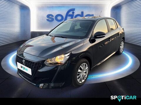 Peugeot 208 1.2 puretech 75ch s&s like 2021 occasion Wattrelos 59150