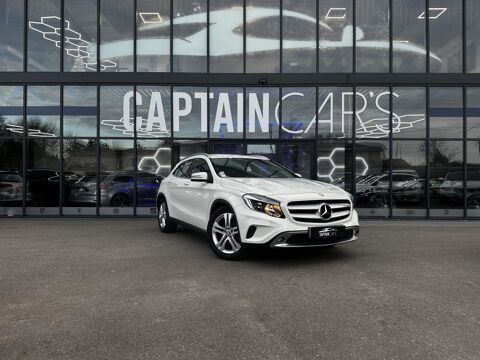 Mercedes Classe GLA 220 CDI - BV 7G-DCT - BM X156 Edition 1 4-Matic - GARANTIE 2015 occasion Montussan 33450
