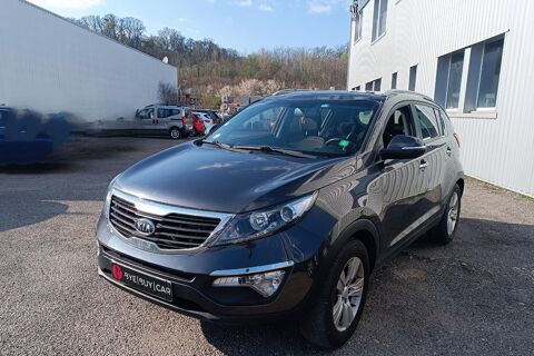 Kia Sportage 2.0 CRDI - 136 III 2010 Active 2010 occasion Lure 70200