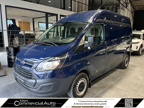Ford Transit Custom 290 2.0 TDCi - 130 L2H2 2017 occasion Le Beausset 83330