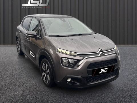 Citroën C3 PureTech 110 S&S BVM6 Shine 2023 occasion Prigonrieux 24130