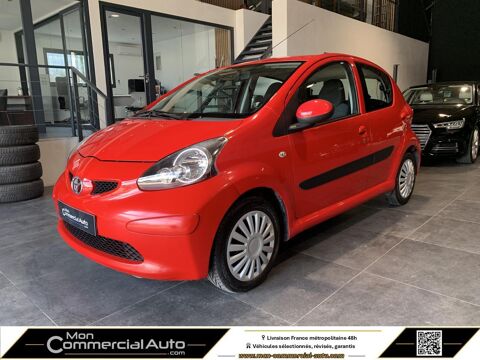 Toyota aygo 1.0 VVT-i Confort