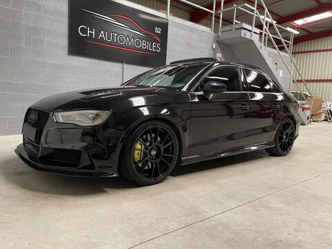 Audi S3 2.0 TFSI 300 S-TRONIC6 2015 occasion Bettancourt-la-Ferrée 52100