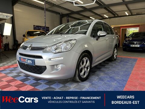 Citroen c3 1.2 PureTech 12V - 82 - 99g 2009 BERLINE