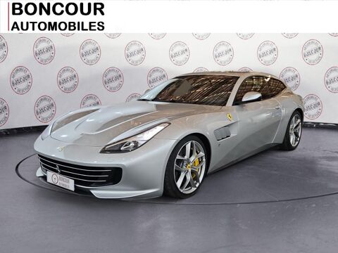 Ferrari Ff GTC4Lusso 3.9i V8 - BVR T 2017 occasion Saint-Angeau 16230