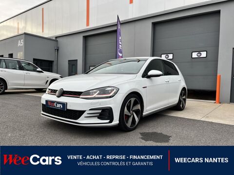 Volkswagen Golf 2.0 TSI 245 DSG 7 GTI Performance 2017 occasion Saint-Herblain 44800