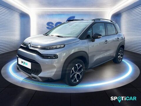 Citroën C3 Aircross 1.2 puretech 110ch s&s plus 2024 occasion Wattrelos 59150