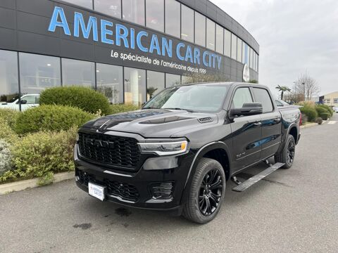 Dodge RAM TUNGSTEN AIR BOX HAYON MULTI BLACK PACKAGE 2025 occasion Le Coudray-Montceaux 91830