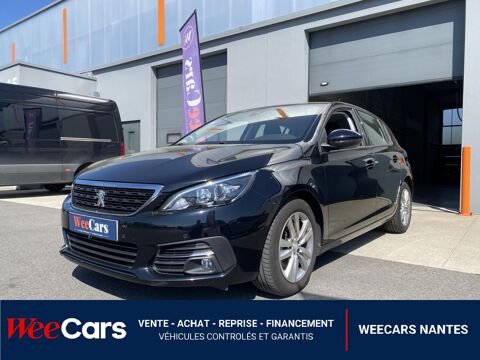 Peugeot 308 1.2 PURETECH 130 ACTIVE BUSINESS EAT BVA START-STOP 2019 occasion Saint-Herblain 44800