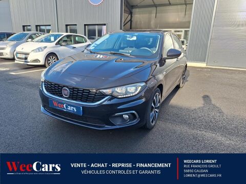 Fiat Tipo 1.4 T-Jet - 120 S&S 5P EASY - GARANTIE 12 MOIS 2016 occasion Caudan 56850