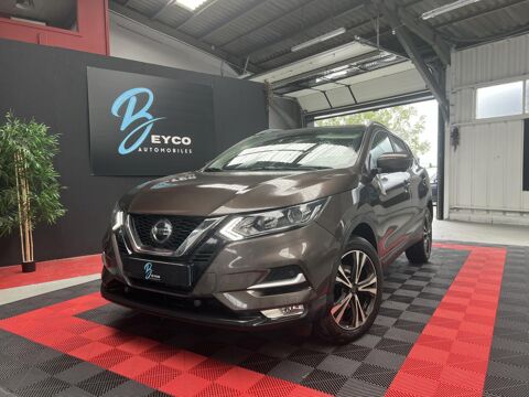 Nissan Qashqai 1.2 DIG-T 115 Ch N-CONNECTA - GARANTIE 6 MOIS 2018 occasion Trégueux 22950