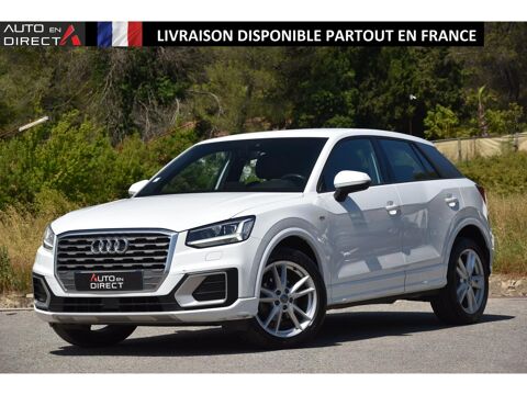 Annonce voiture Audi Q2 19900 