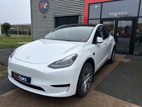 Tesla Model Y 300 CH 60KWH STANDARD RANGE 2WD 2023 occasion Marck en Calaisis 62730