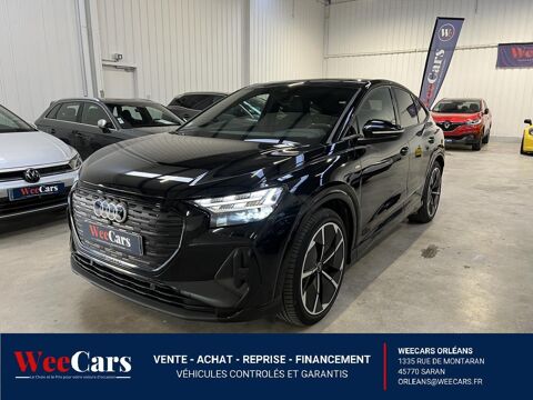 Annonce voiture Audi Q4 39200 