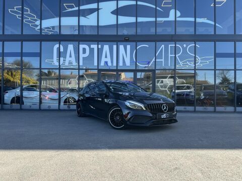 Mercedes Classe A A 180d 109 CH BV 7G-DCT Fascination PHASE 2 - GARANTIE 12 MO 2015 occasion Montussan 33450