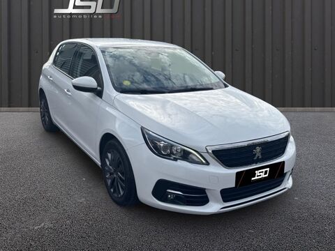 Peugeot 308 AFFFAIRE BLUEHDI 100 S&S BVM6 PREMIUM PACK 2021 occasion Prigonrieux 24130