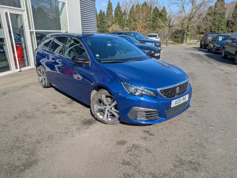 Annonce voiture Peugeot 308 SW 14590 
