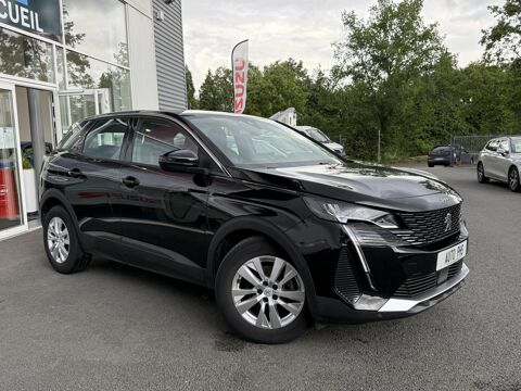 Peugeot 3008 ACTIVE BUSINESS 1.2 PURETECH 130ch 2021 occasion Orvault 44700