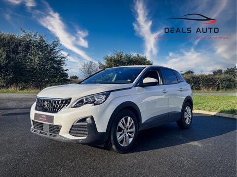 Annonce voiture Peugeot 3008 17490 
