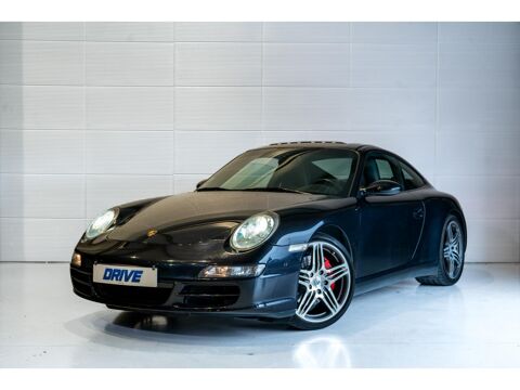 Porsche 911 TYPE 997 CARRERA 4S 3.8 TIPTRONIC / TOIT OUVRANT/ PSE 2007 occasion Martignas-sur-Jalle 33127