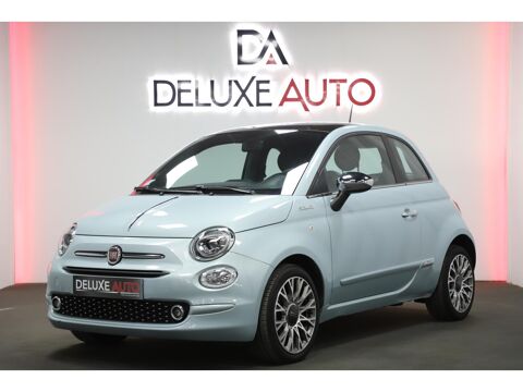 Fiat 500 SE 1.0i BSG 70 Dolcevita (2) 2022 occasion La Roquette-sur-Siagne 06550
