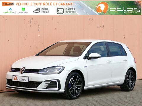 Volkswagen Golf VII 1.4 TSI 204 GTE - BV DSG 6 PHASE 2 2020 occasion Collégien 77090