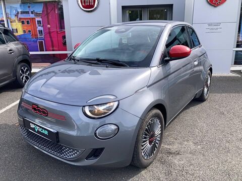 500 e 95 ch (red) 2022 occasion 41000 Blois