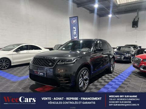 Land-Rover Range rover velar 2.0 D240 - BVA R-Dynamic SE GARANTIE 12 MOIS CARNET COMPLET 2017 occasion Bry-sur-Marne 94360